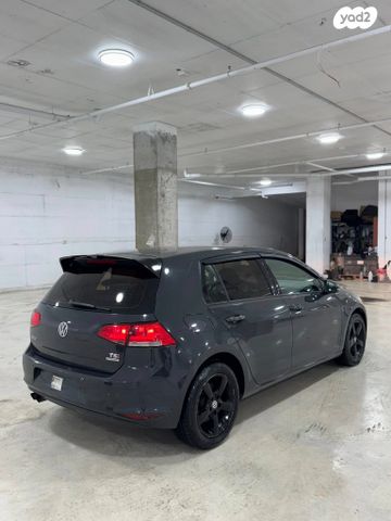 פולקסווגן גולף