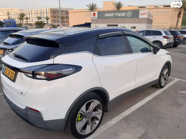 ג׳ילי Geometry C