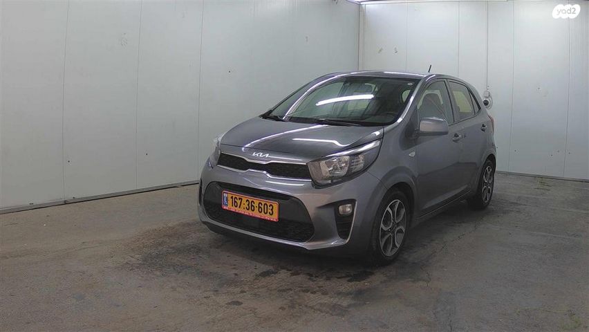 מודעת רכב קיה פיקנטו