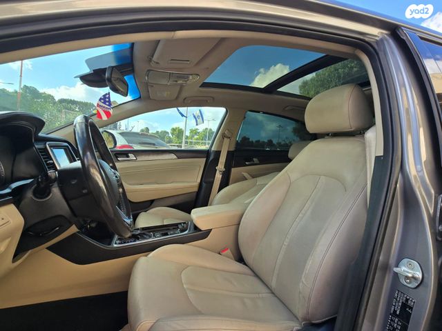 מודעת רכב יונדאי סונטה