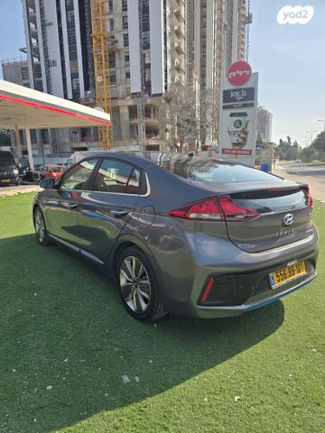 מודעת רכב יונדאי איוניק 1