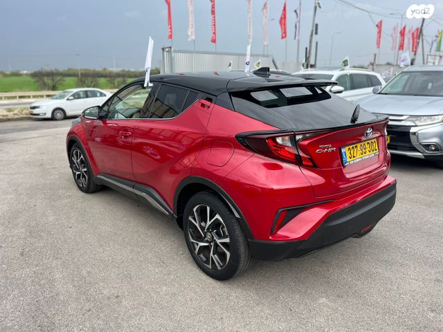 טויוטה C-HR