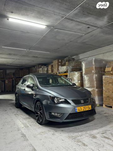 סיאט איביזה