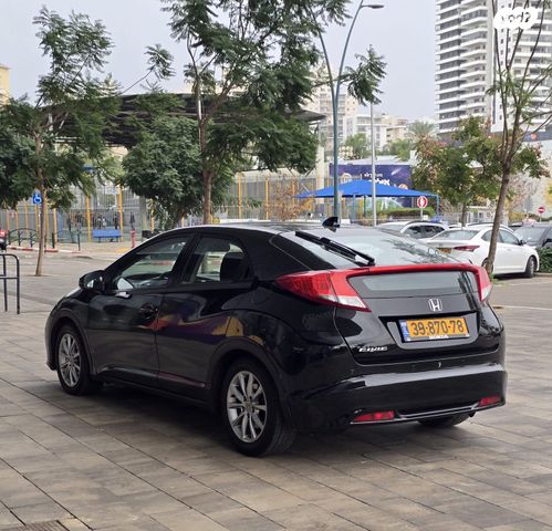 הונדה סיוויק