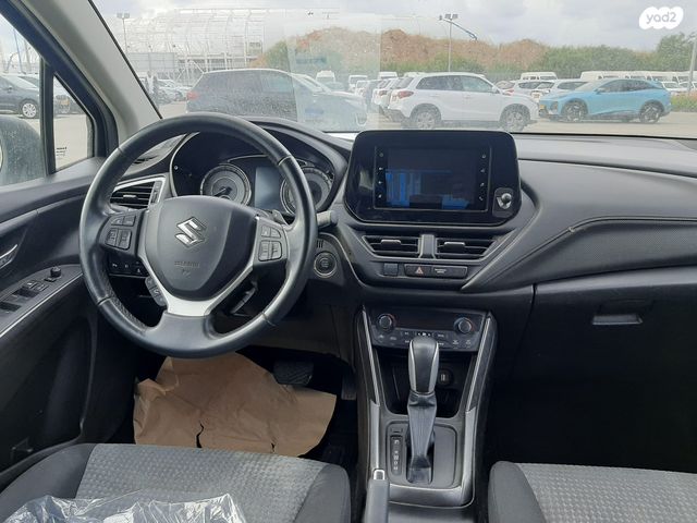 סוזוקי S-Cross