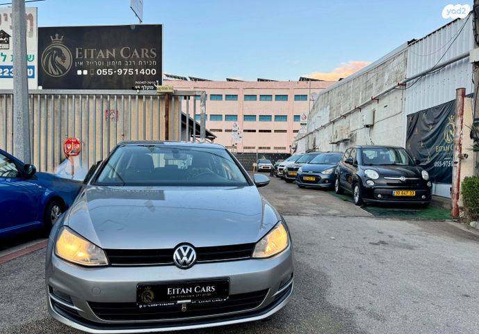 פולקסווגן גולף