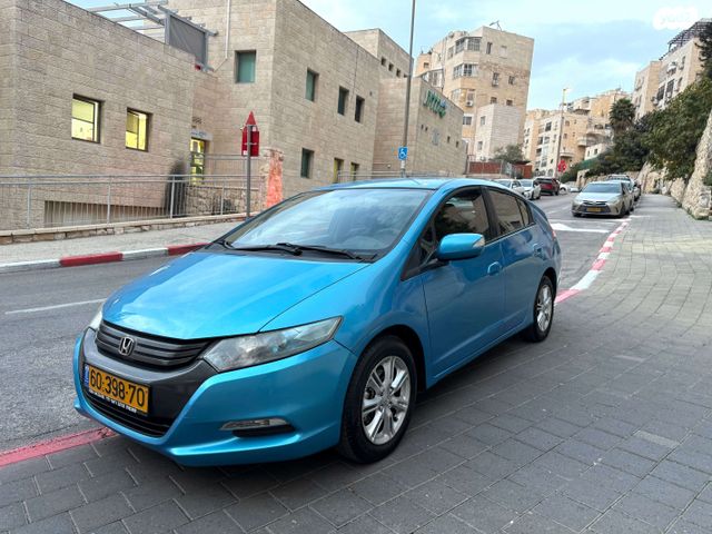 הונדה אינסייט