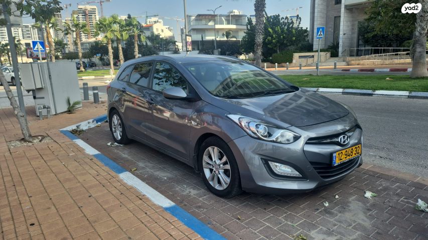 מודעת רכב יונדאי i30