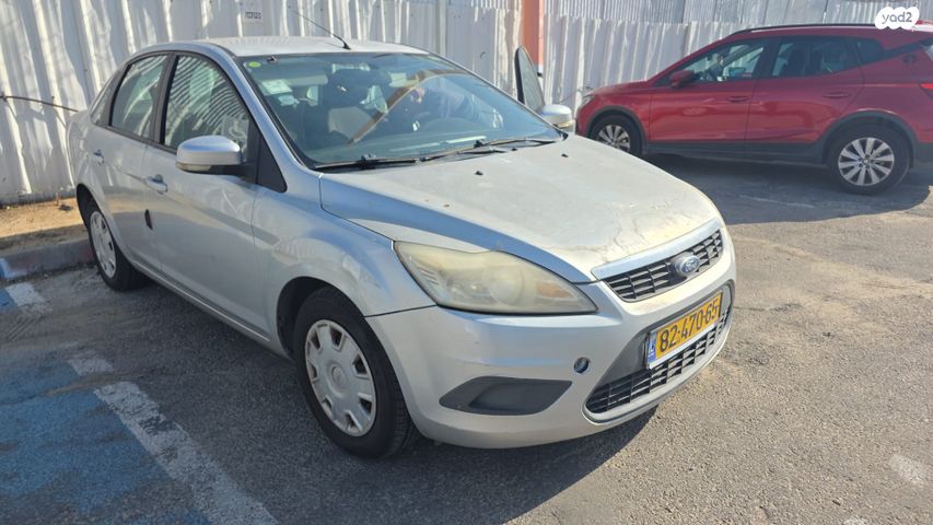 מודעת רכב פורד פוקוס