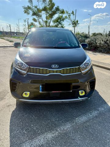 מודעת רכב קיה פיקנטו