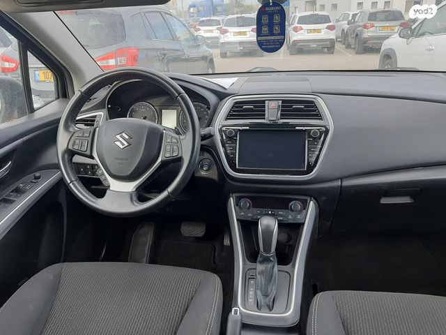 סוזוקי קרוסאובר