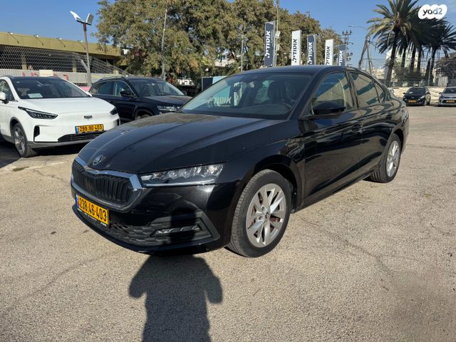 מודעת רכב סקודה אוקטביה 