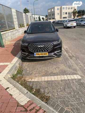 צ׳רי טיגו 8 פרו