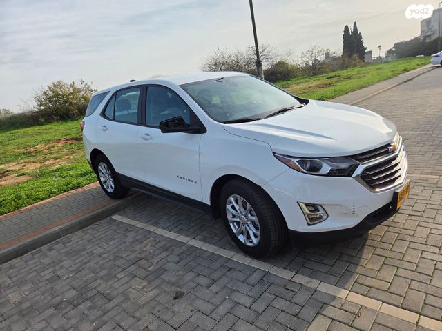 שברולט אקווינוקס 