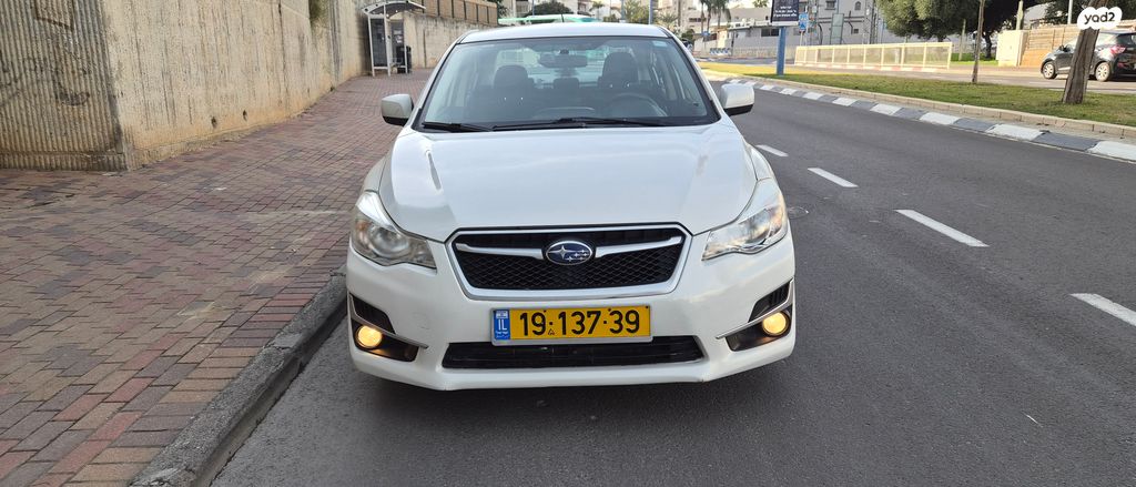 סובארו אימפרזה