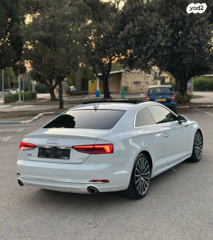 מודעת רכב אאודי A5 2