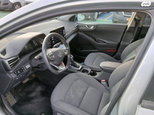 יונדאי איוניק