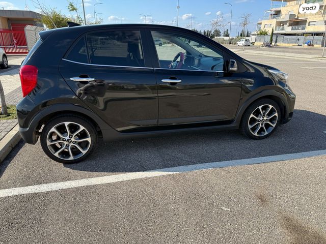 מודעת רכב קיה פיקנטו