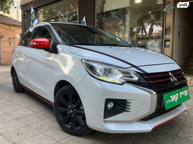 מיצובישי ספייס סטאר