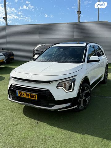 מודעת רכב קיה נירו