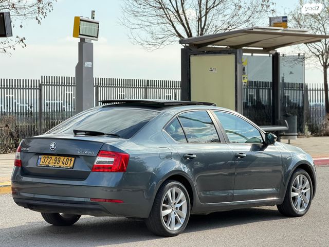 סקודה אוקטביה 