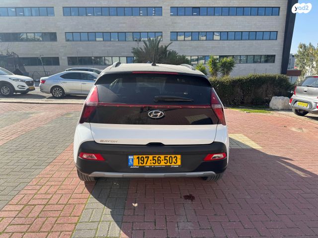 יונדאי באיון