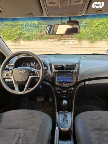 יונדאי אקסנט i25