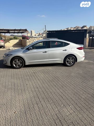 יונדאי אלנטרה