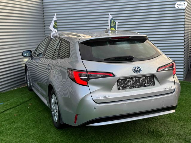 טויוטה קורולה