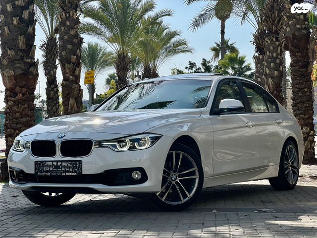 מודעת רכב ב מ וו סדרה 3