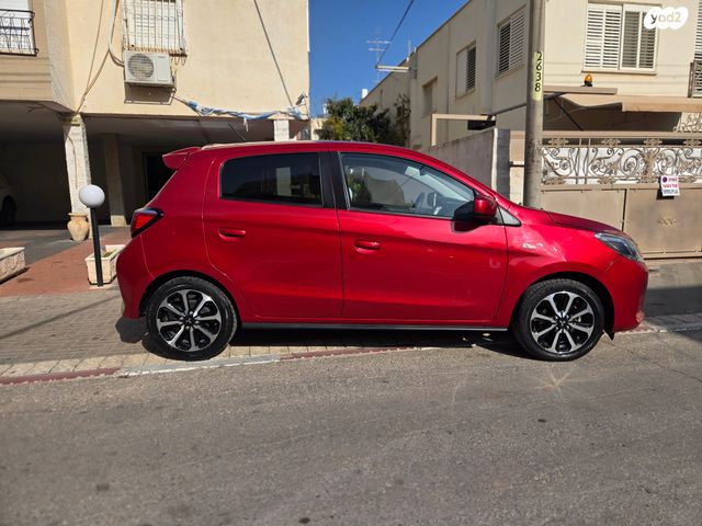 מיצובישי ספייס סטאר