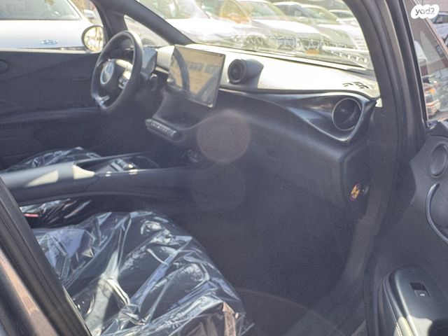 מודעת רכב בי.ווי.די דולפין