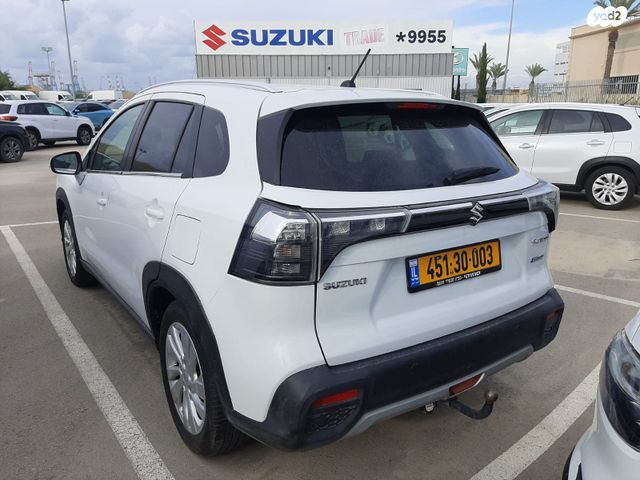 סוזוקי S-Cross