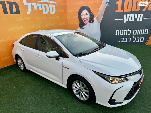 טויוטה קורולה