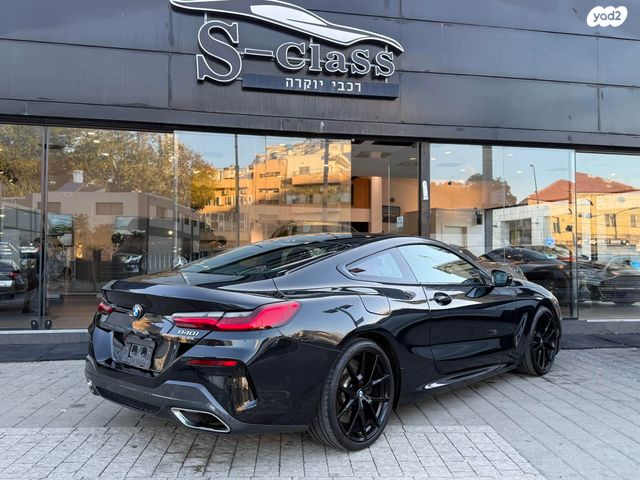 ב מ וו סדרה 8