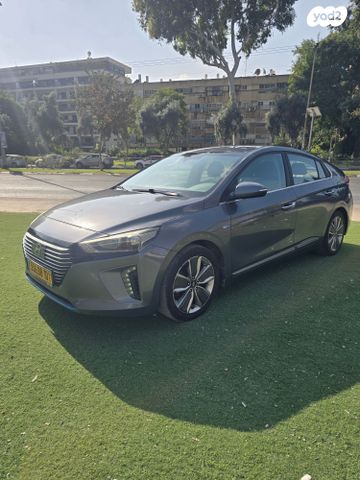 יונדאי איוניק