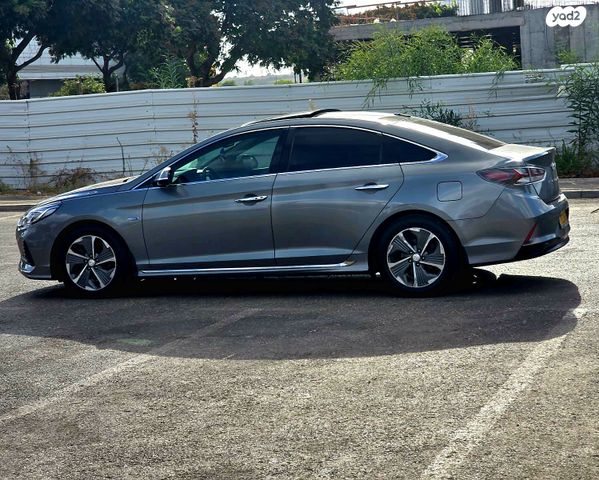 יונדאי סונטה