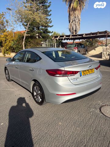 יונדאי אלנטרה