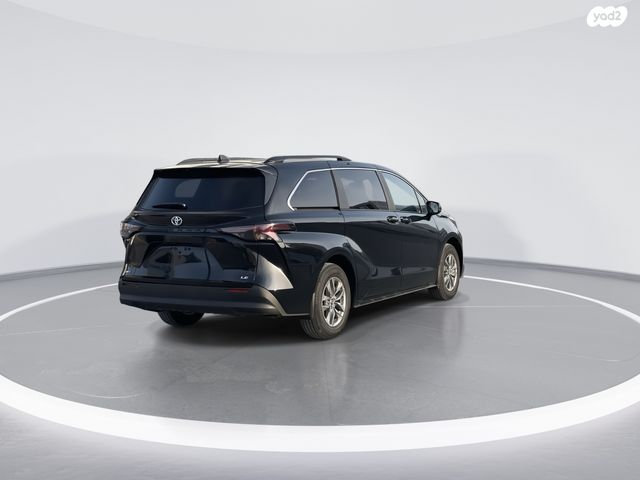 טויוטה סיינה