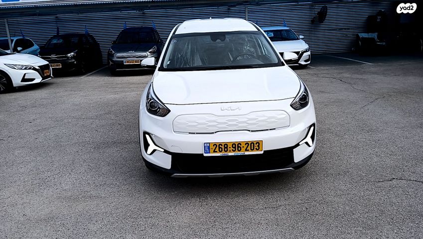 מודעת רכב קיה נירו פלוס