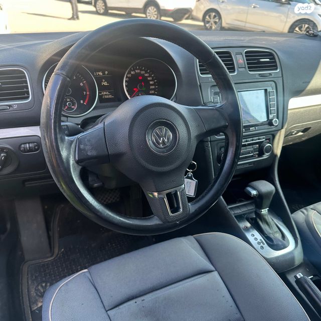 פולקסווגן גולף