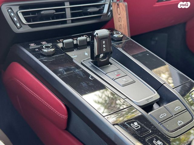 פורשה 911 קאררה