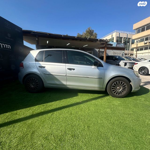 פולקסווגן גולף