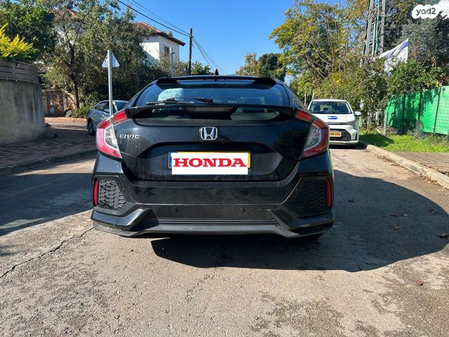 הונדה סיוויק