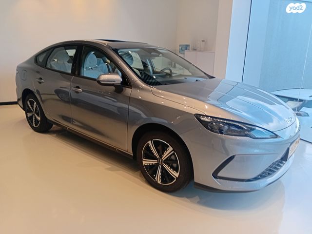 מודעת רכב בי.ווי.די סיל 5 2