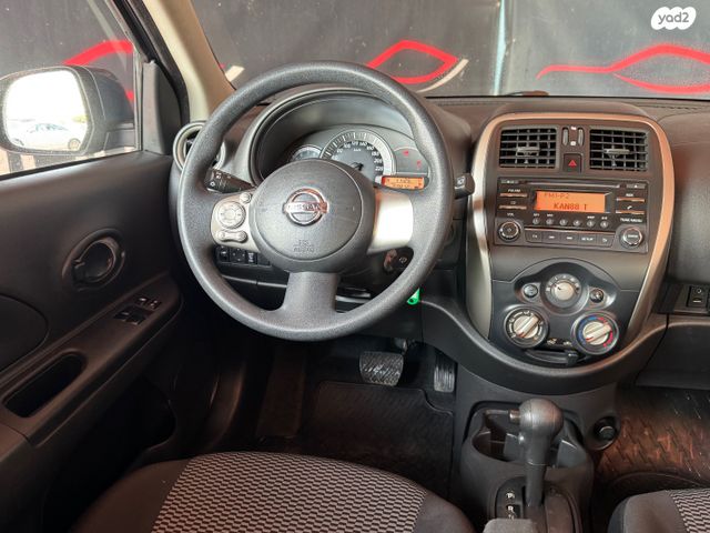 ניסאן מיקרה