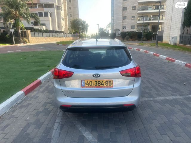 מודעת רכב קיה סיד