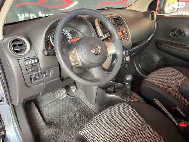 ניסאן מיקרה