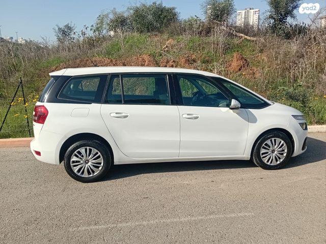 סיטרואן C4 פיקאסו