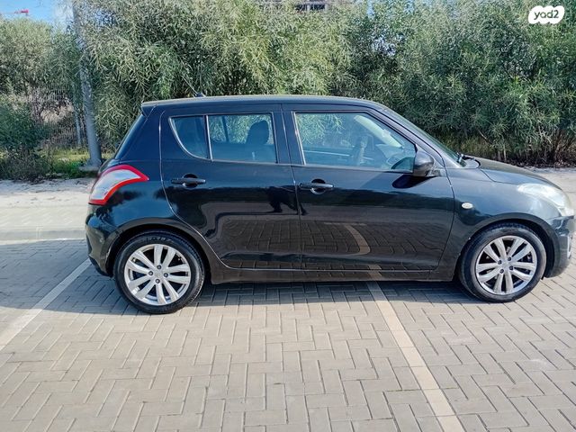 סוזוקי סוויפט